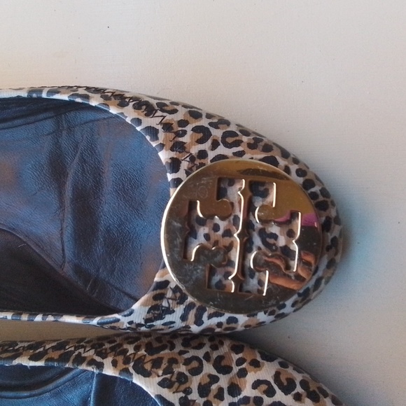 Tory Burch Reva Flat Shoes - Picture 3 of 5